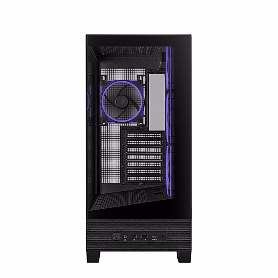 ASUS A31 PLUS TG ARGB arvutikorpus, must - 4