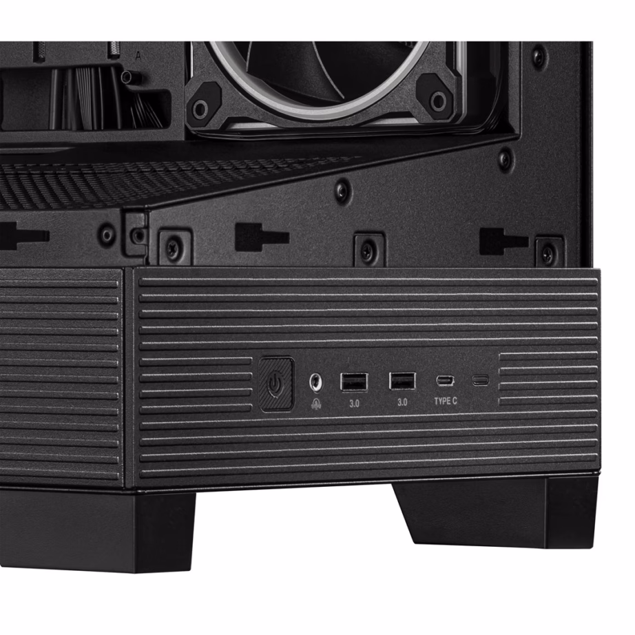 ASUS A31 PLUS TG ARGB arvutikorpus, must - 6