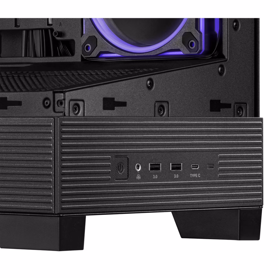 ASUS A31 PLUS TG ARGB arvutikorpus, must - 7