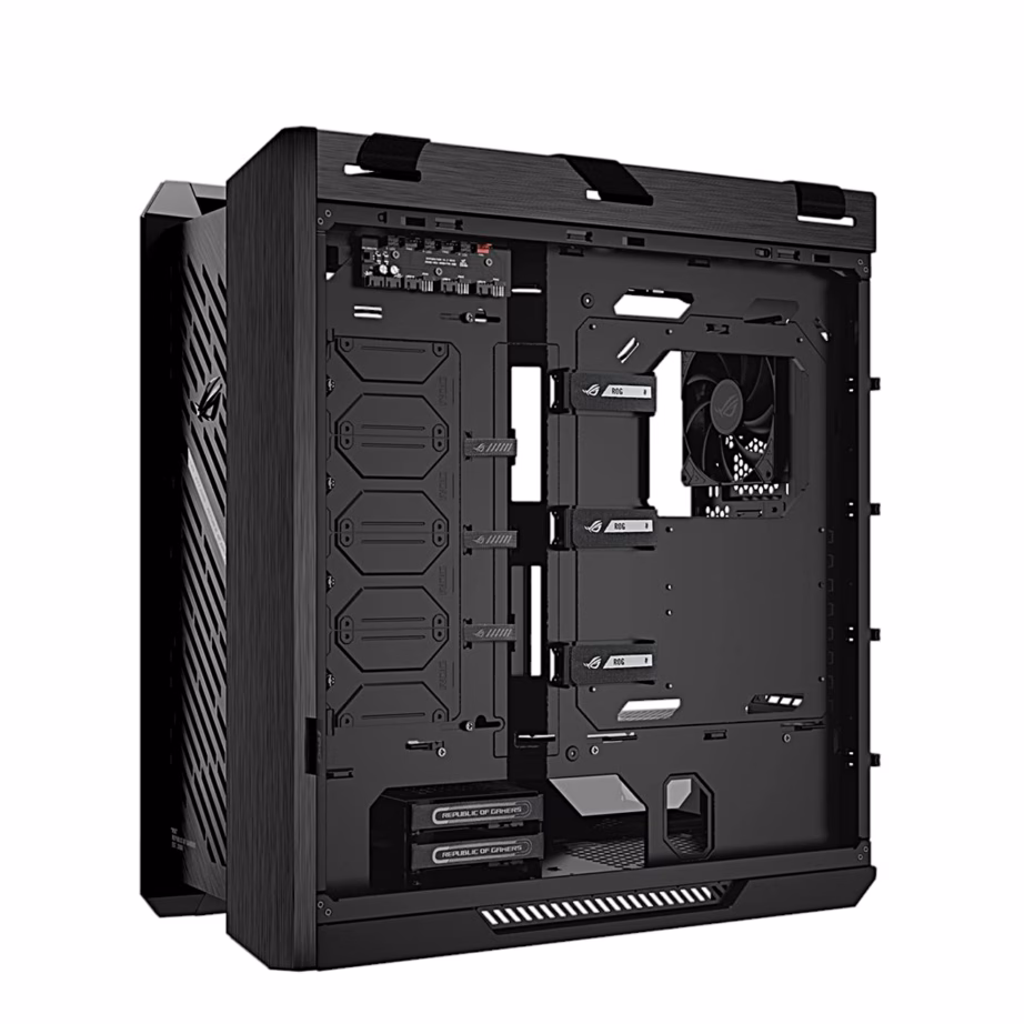 ASUS ROG Strix Helios II GX601S arvutikorpus, must - 7