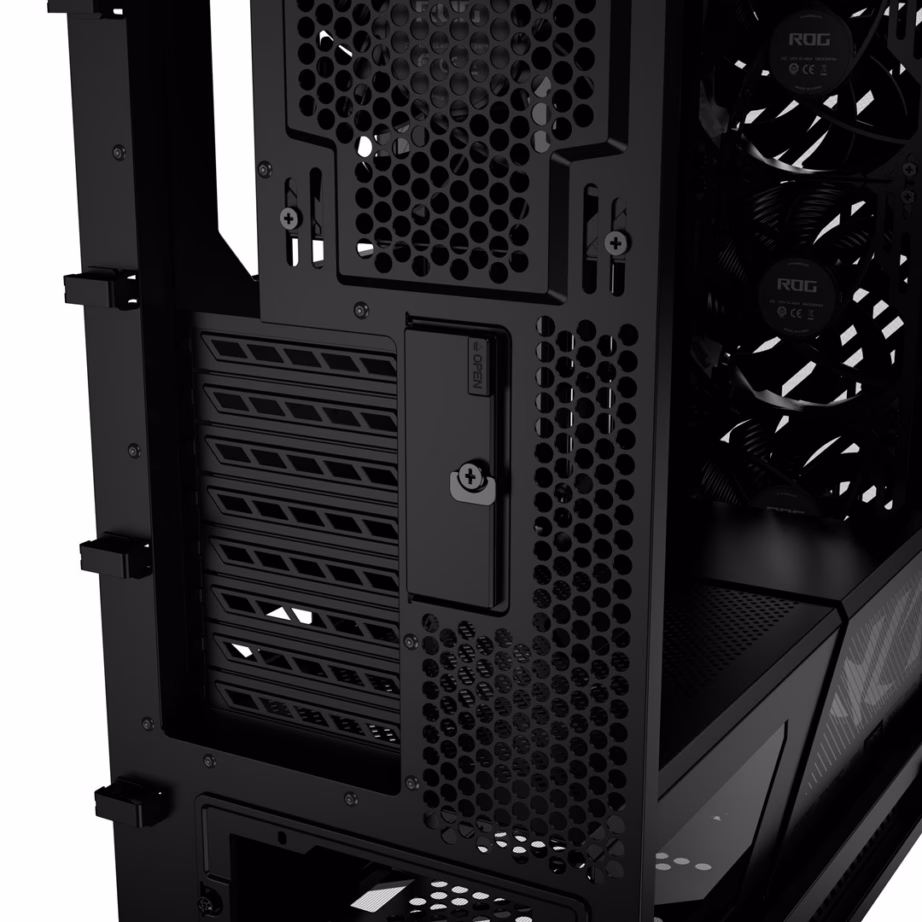 ASUS ROG Strix Helios II GX601S arvutikorpus, must - 10