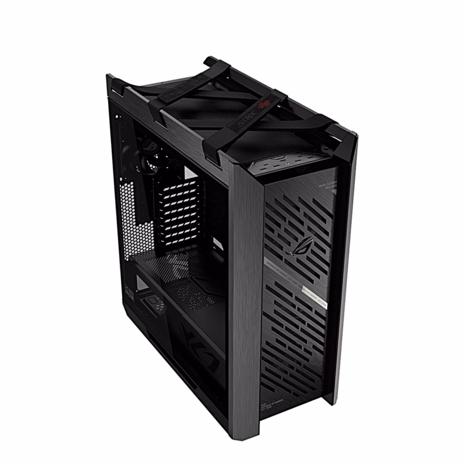 ASUS ROG Strix Helios II GX601S arvutikorpus, must - 15