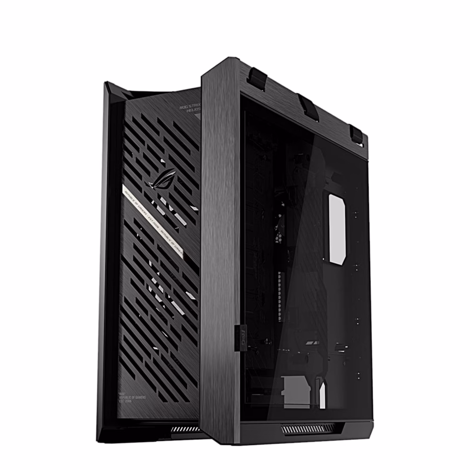 ASUS ROG Strix Helios II GX601S arvutikorpus, must - 18