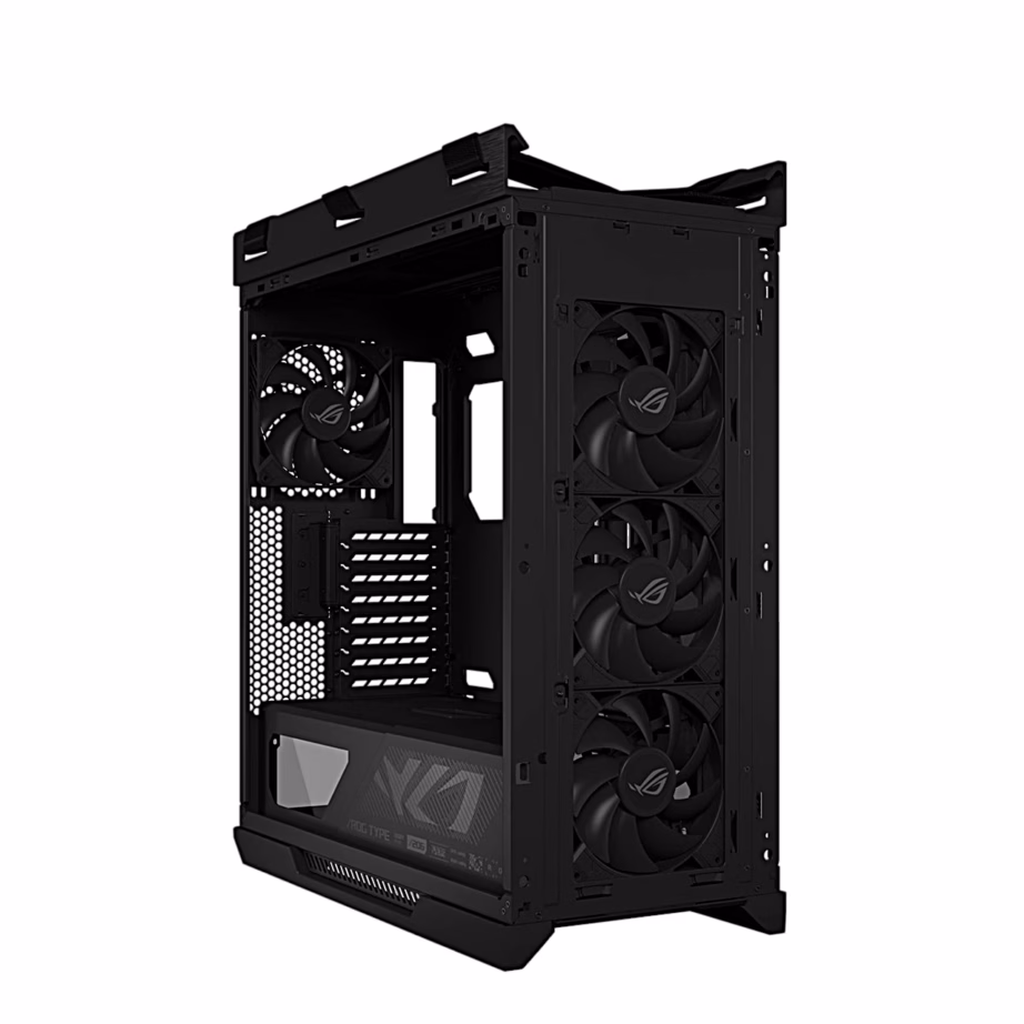 ASUS ROG Strix Helios II GX601S arvutikorpus, must - 19