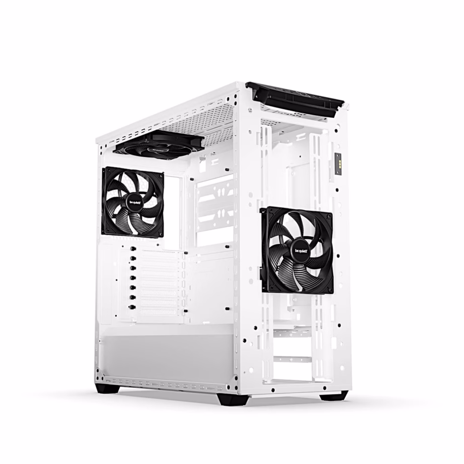 ARGB arvutikorpus be quiet! Shadow Base 800 DX White - 3