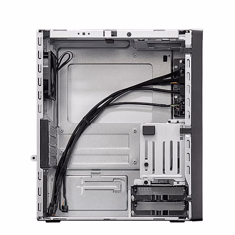 Arvutikorpus Chieftec UNI Series BS-20B-OP, toiteplokita, must - 4