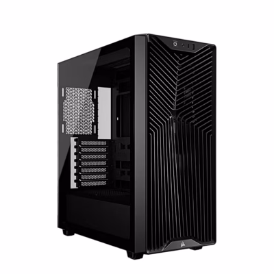 Arvutikorpus Corsair 3200D RS, must