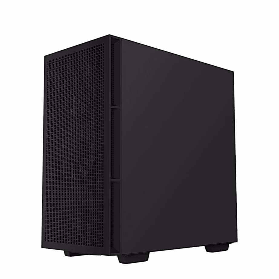 Arvutikorpus DeepCool CH560 DIGITAL, olekuekraaniga, E-ATX, must - 11