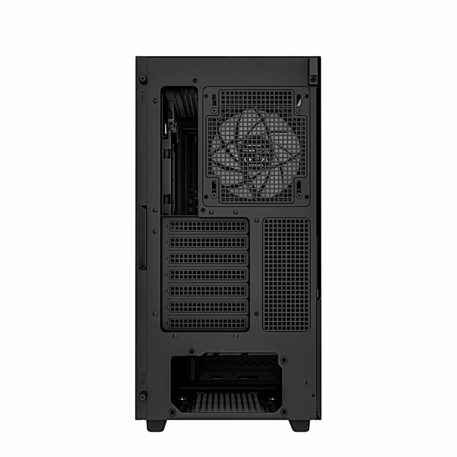 Arvutikorpus DeepCool CH560 DIGITAL, olekuekraaniga, E-ATX, must - 12