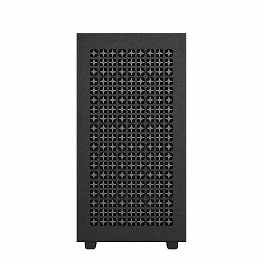 Arvutikorpus DeepCool CH370, micro-ATX, must - 3
