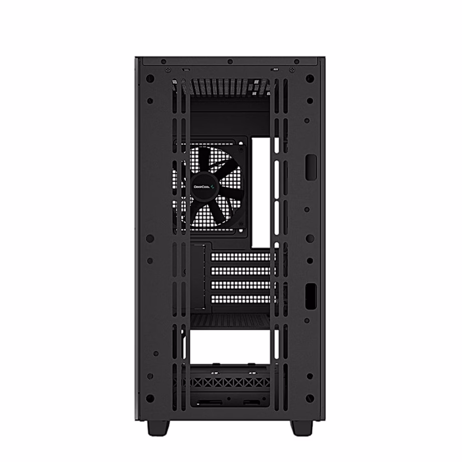 Arvutikorpus DeepCool CH370, micro-ATX, must - 4