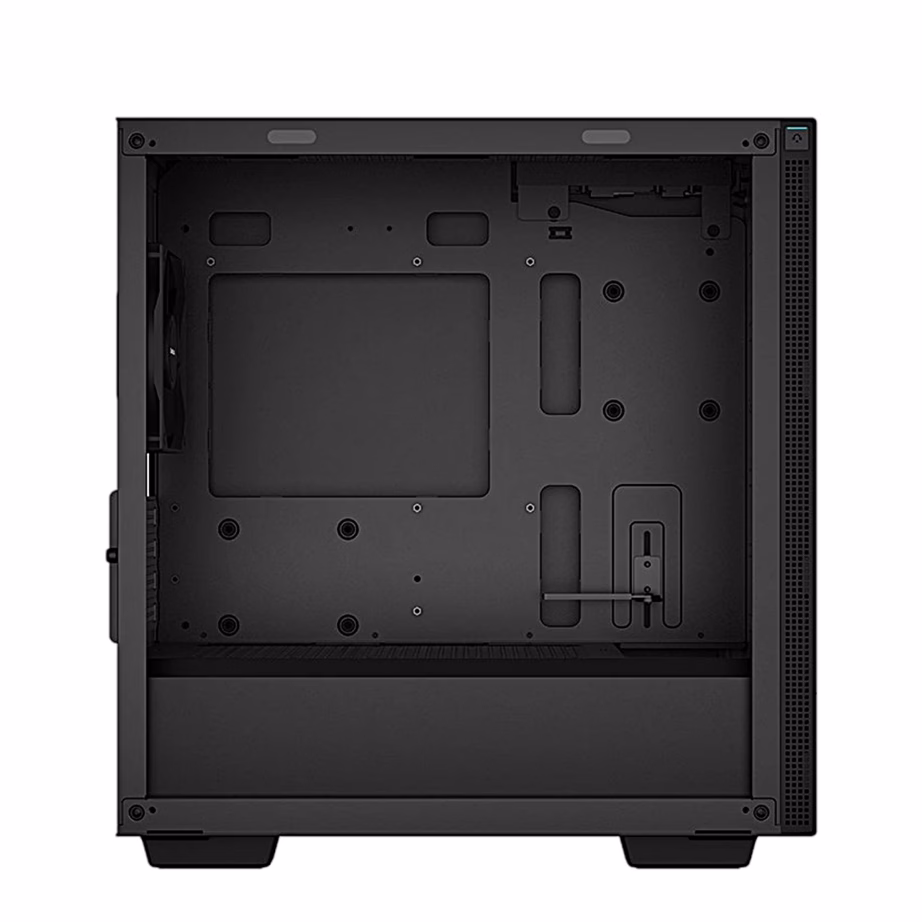 Arvutikorpus DeepCool CH370, micro-ATX, must - 5