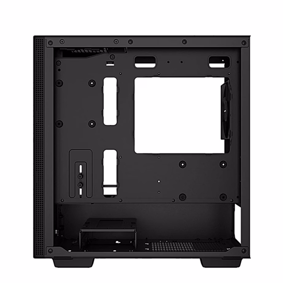 Arvutikorpus DeepCool CH370, micro-ATX, must - 6