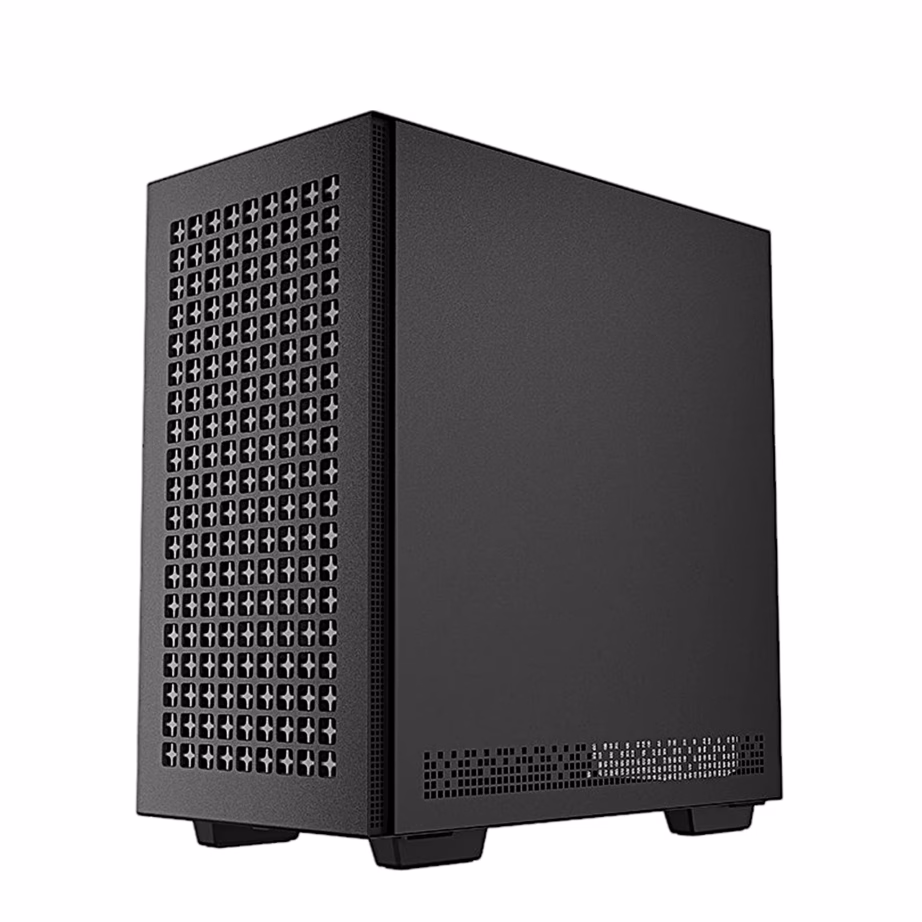 Arvutikorpus DeepCool CH370, micro-ATX, must - 9