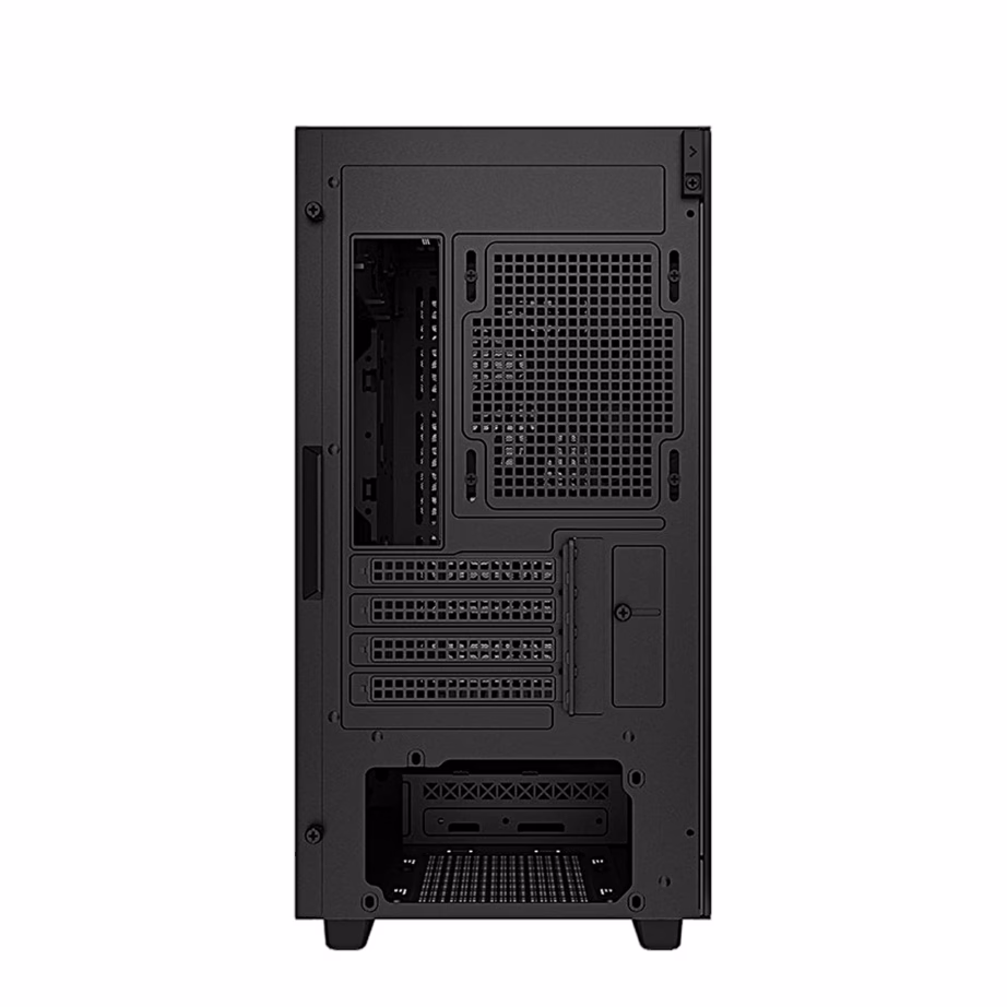 Arvutikorpus DeepCool CH370, micro-ATX, must - 10