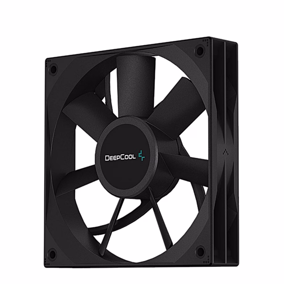 Arvutikorpus DeepCool CH370, micro-ATX, must - 12