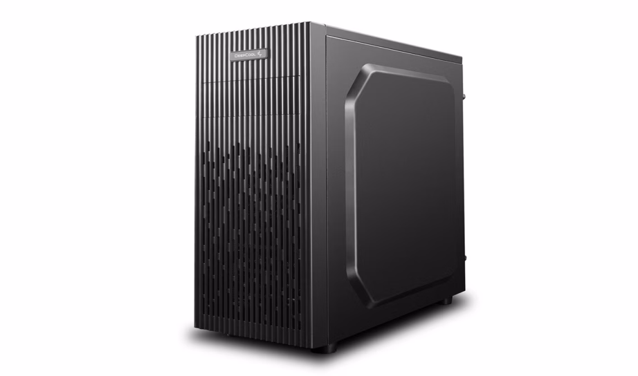 Klaaspaneeliga arvutikorpus DeepCool MATREXX 30, micro-ATX, must - 5