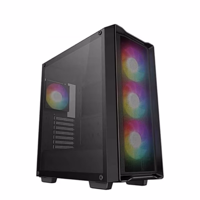 Arvutikorpus DeepCool CC560 MESH V2, ATX, must