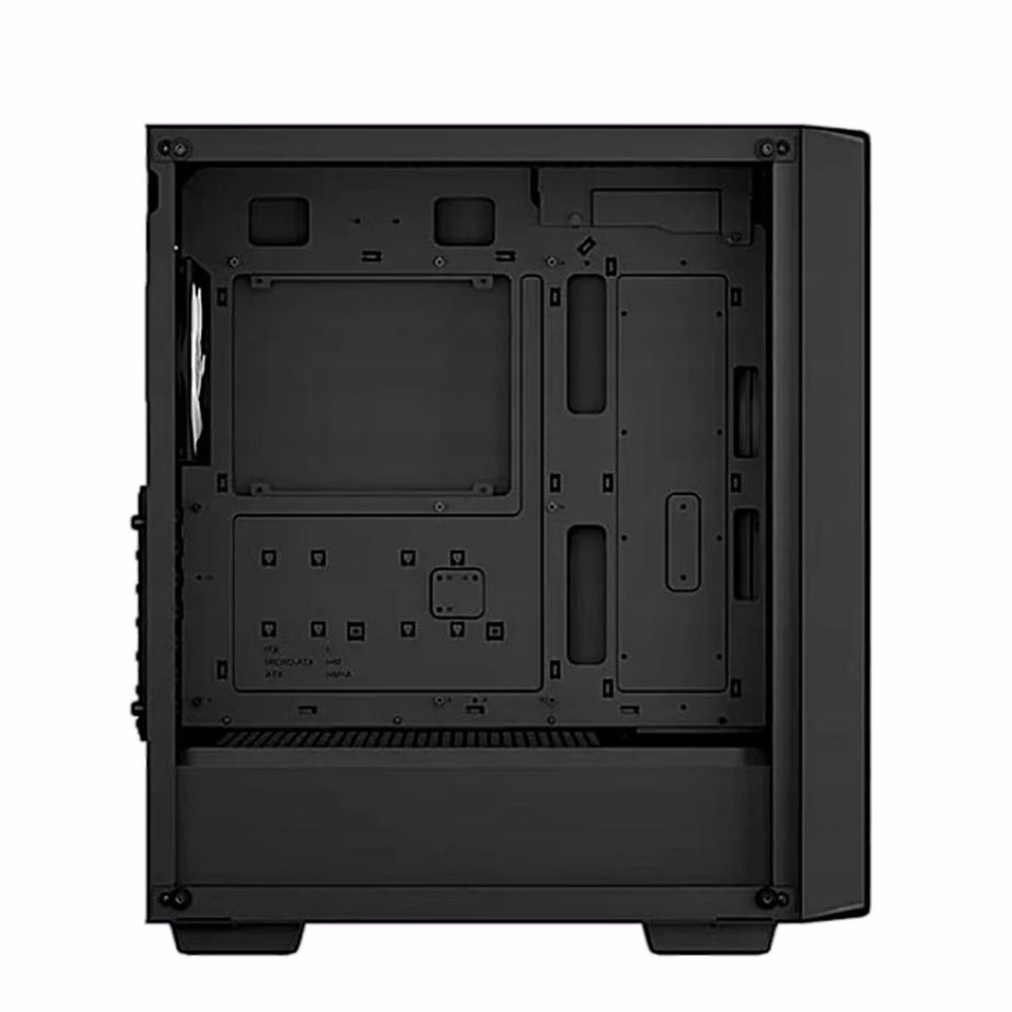 Arvutikorpus DeepCool CC560 MESH V2, ATX, must - 3