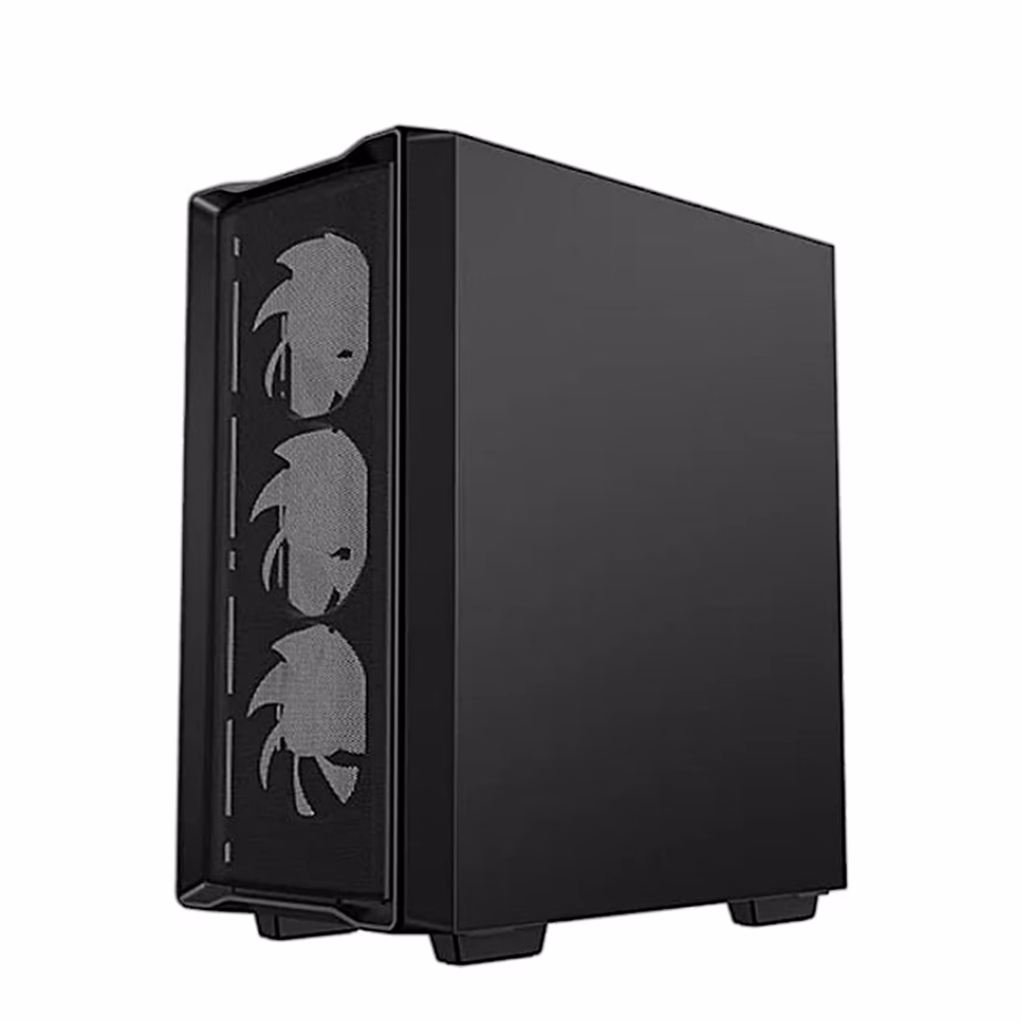 Arvutikorpus DeepCool CC560 MESH V2, ATX, must - 4
