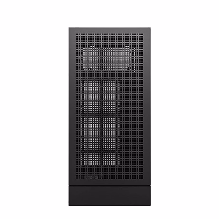 Arvutikorpus DeepCool CH170 PLUS, micro-ATX, must - 4