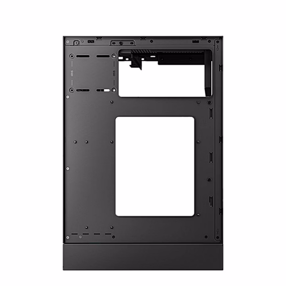 Arvutikorpus DeepCool CH170 PLUS, micro-ATX, must - 6