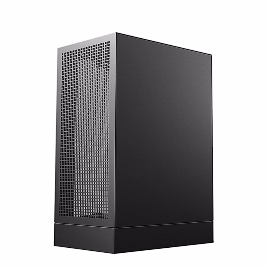 Arvutikorpus DeepCool CH170 PLUS, micro-ATX, must - 8