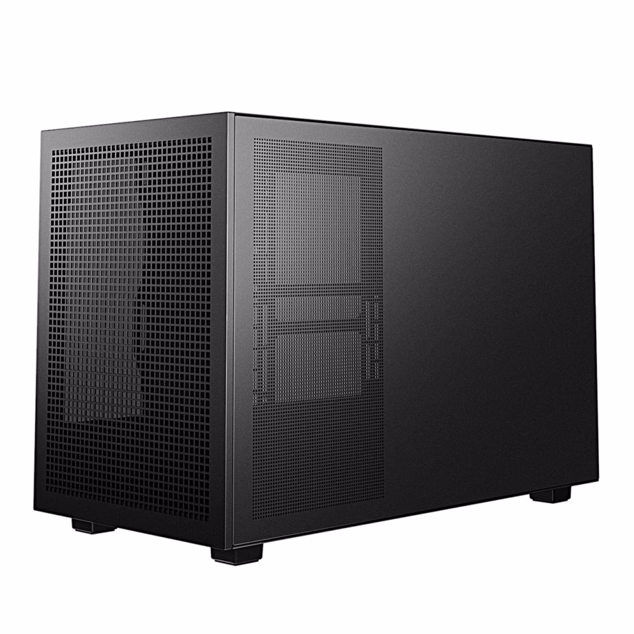 Arvutikorpus DeepCool CH260 WOOD, micro-ATX, must - 8
