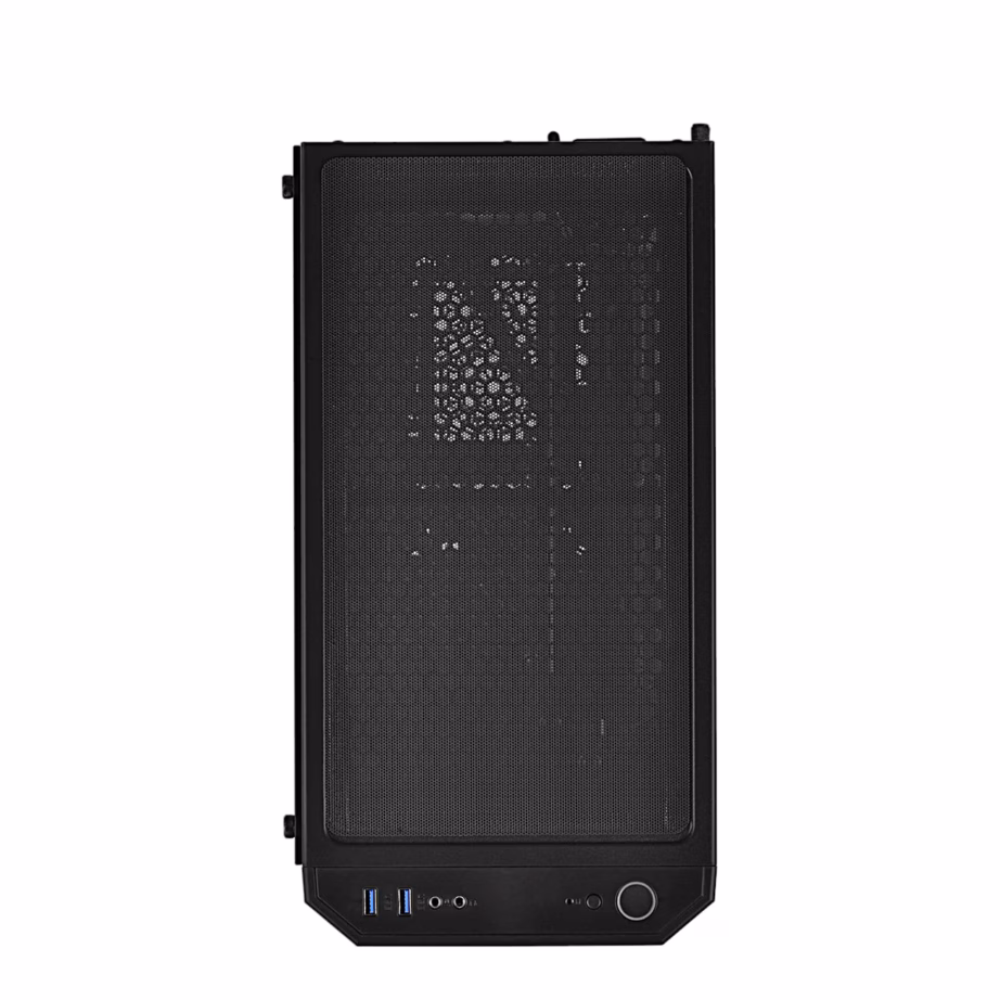 Arvutikorpus ENDORFY Signum 300 Air, nelja PWM-ventilaatoriga, must - 3