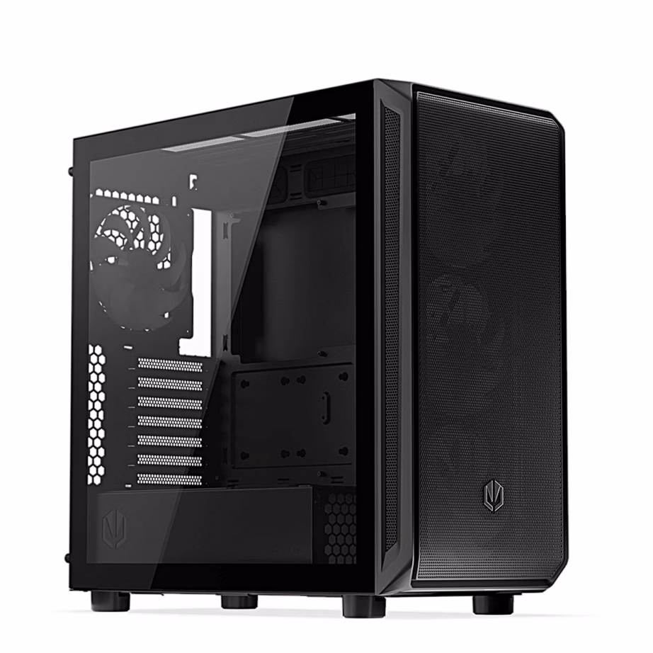 Arvutikorpus ENDORFY Arx 700 ARGB, nelja 140 mm ventilaatoriga, must - 2