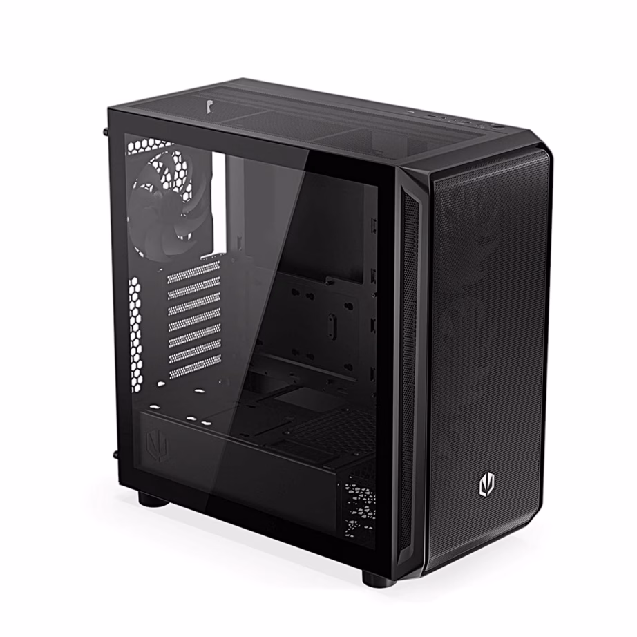 Arvutikorpus ENDORFY Arx 700 ARGB, nelja 140 mm ventilaatoriga, must - 4