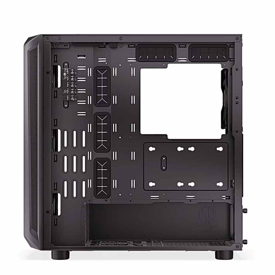 Arvutikorpus ENDORFY Arx 700 ARGB, nelja 140 mm ventilaatoriga, must - 10