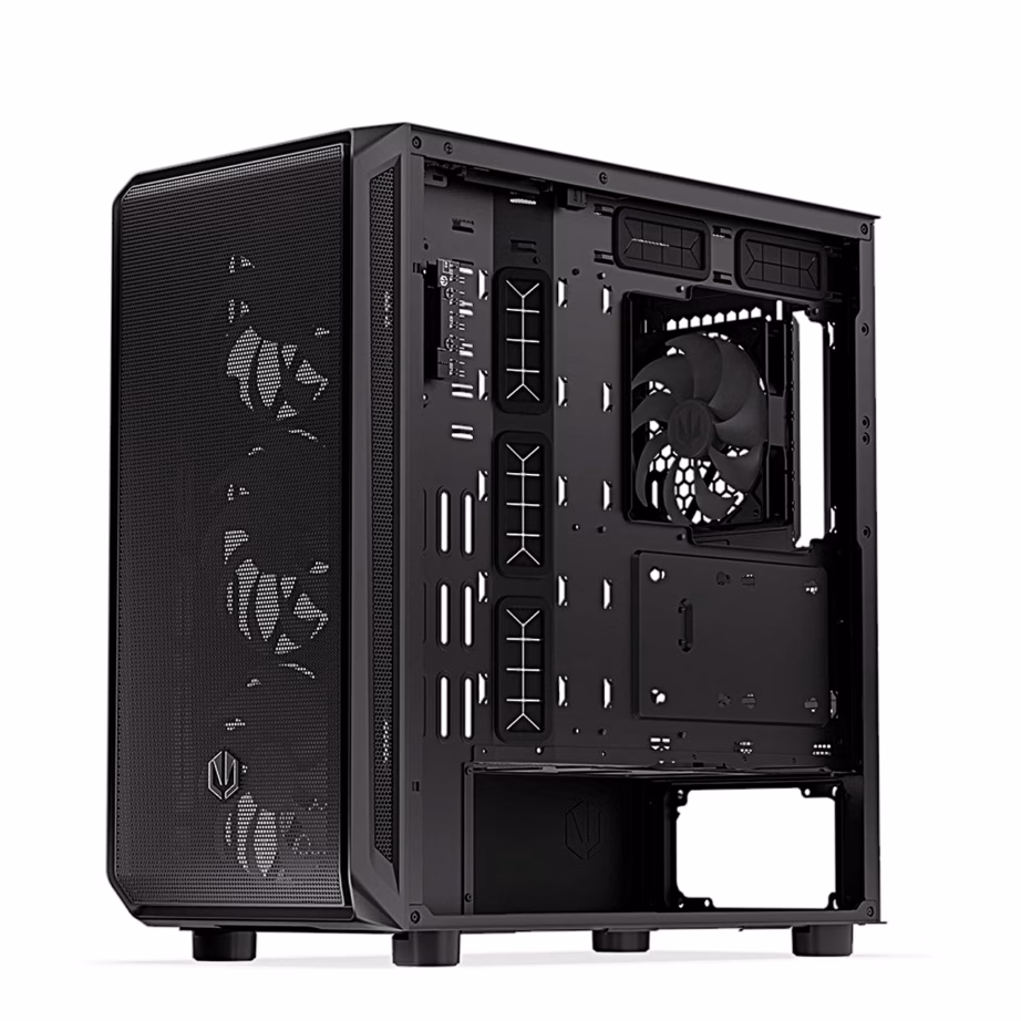 Arvutikorpus ENDORFY Arx 700 ARGB, nelja 140 mm ventilaatoriga, must - 11