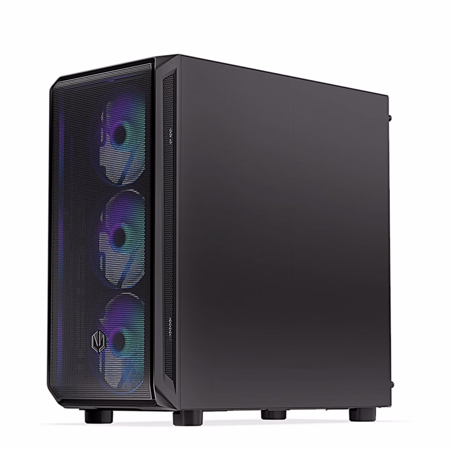 Arvutikorpus ENDORFY Arx 700 ARGB, nelja 140 mm ventilaatoriga, must - 13