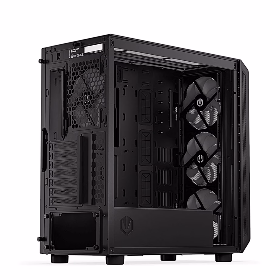 Arvutikorpus ENDORFY Arx 700 ARGB, nelja 140 mm ventilaatoriga, must - 14