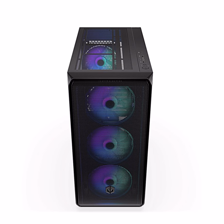 Arvutikorpus ENDORFY Arx 700 ARGB, nelja 140 mm ventilaatoriga, must - 15