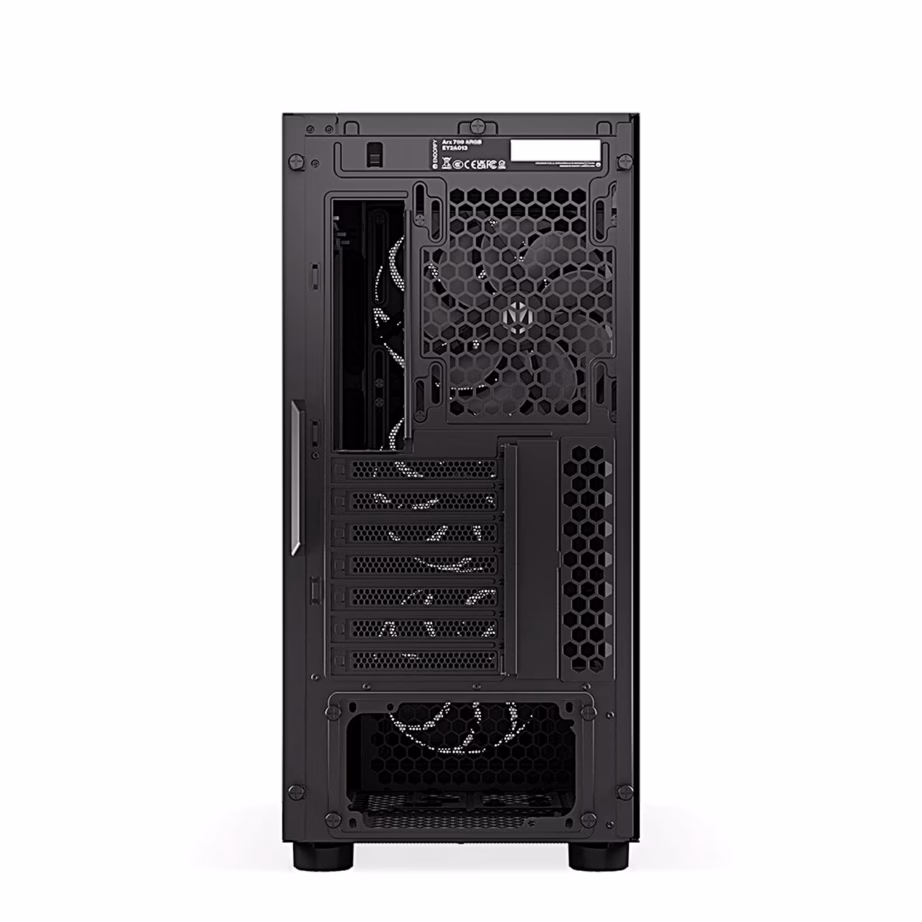 Arvutikorpus ENDORFY Arx 700 ARGB, nelja 140 mm ventilaatoriga, must - 21