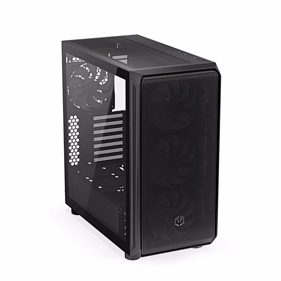 Arvutikorpus ENDORFY Arx 700 ARGB, nelja 140 mm ventilaatoriga, must - 27