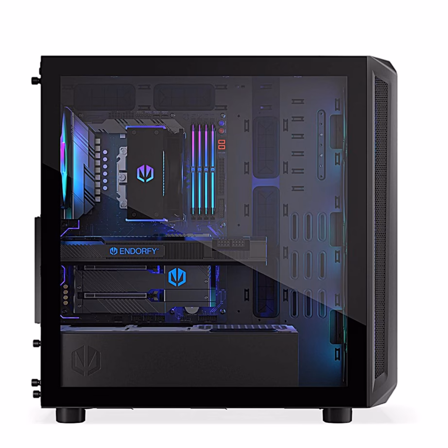 Arvutikorpus ENDORFY Arx 700 ARGB, nelja 140 mm ventilaatoriga, must - 29