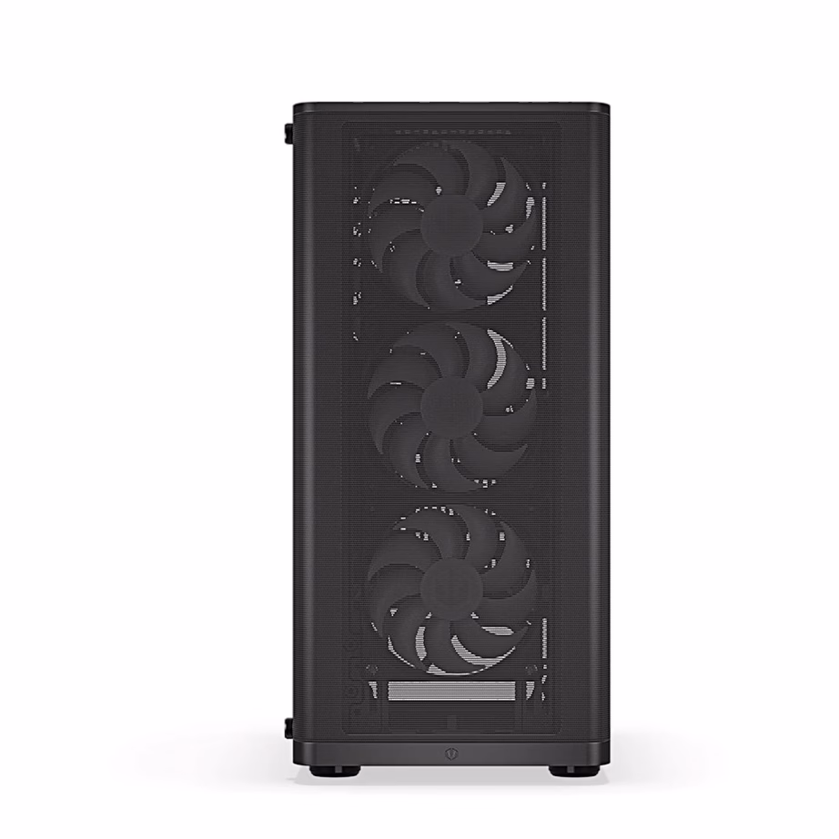 ENDORFY Ventum 200 ARGB arvutikorpus, neli ventilaatorit, must - 21