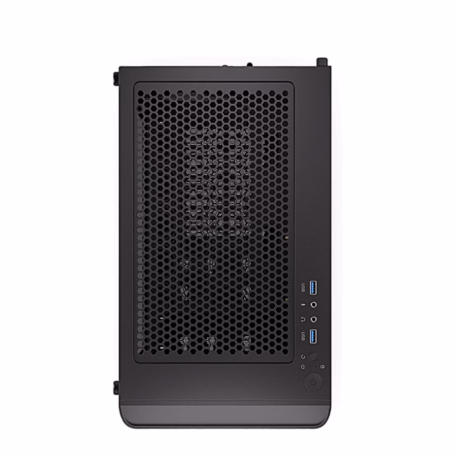 ENDORFY Ventum 200 ARGB arvutikorpus, neli ventilaatorit, must - 24