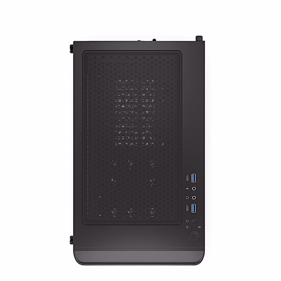 ENDORFY Ventum 200 ARGB arvutikorpus, neli ventilaatorit, must - 28