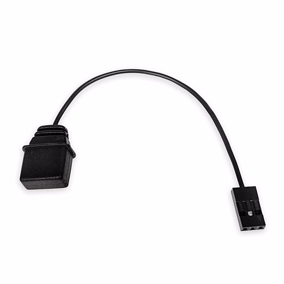 Arvutikorpus iBOX Chiron ZH68, 5 ventilaatorit, 2 × 200 mm RGB, must - 15