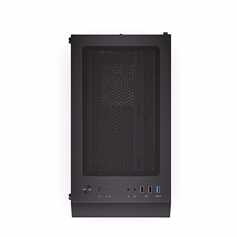 Arvutikorpus KRUX Scor, 20 cm lai, must - 12