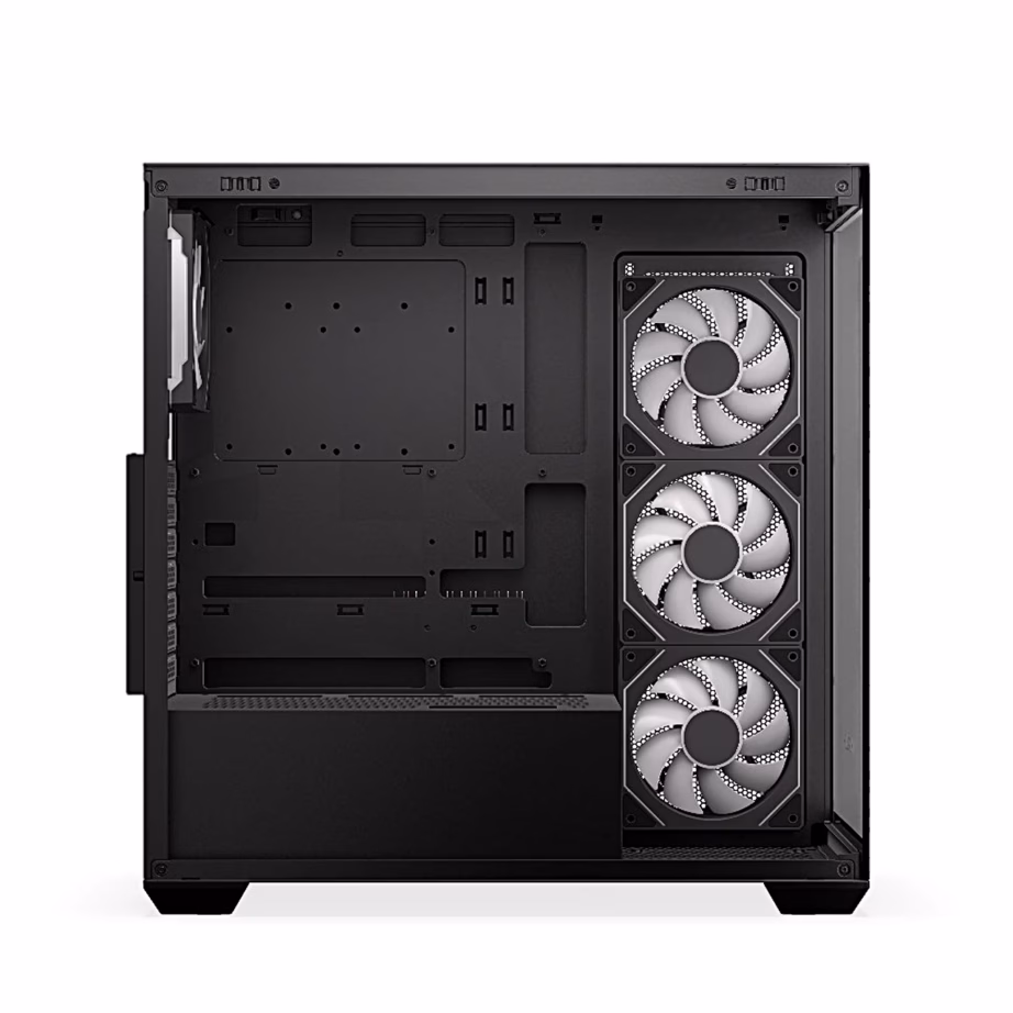 KRUX Exo arvutikorpus, must - 8