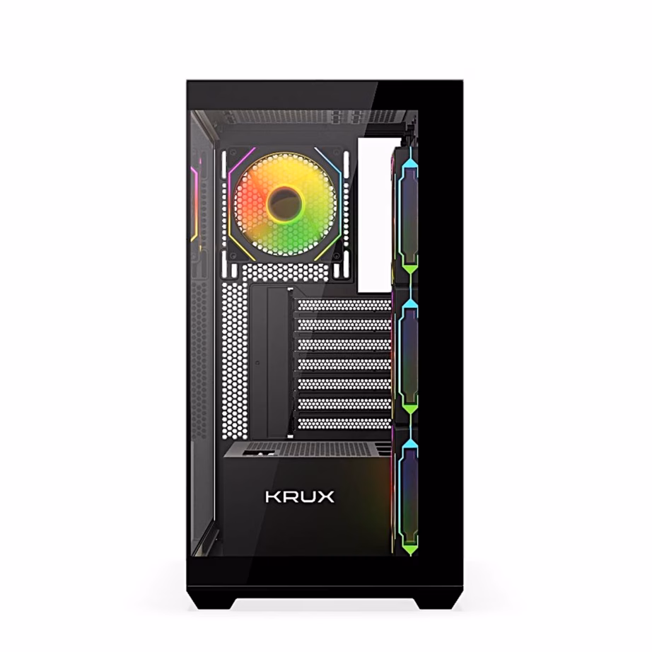 KRUX Exo arvutikorpus, must - 18