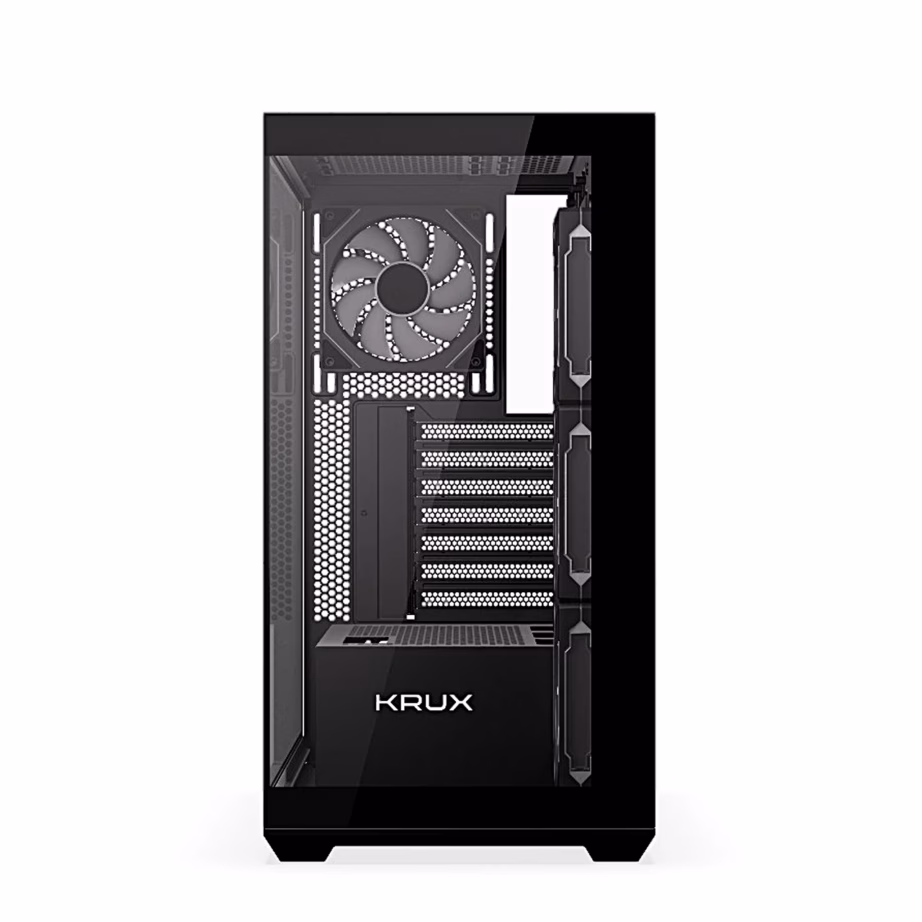 KRUX Exo arvutikorpus, must - 20