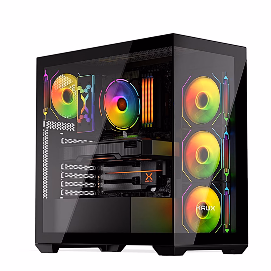 KRUX Exo arvutikorpus, must - 29