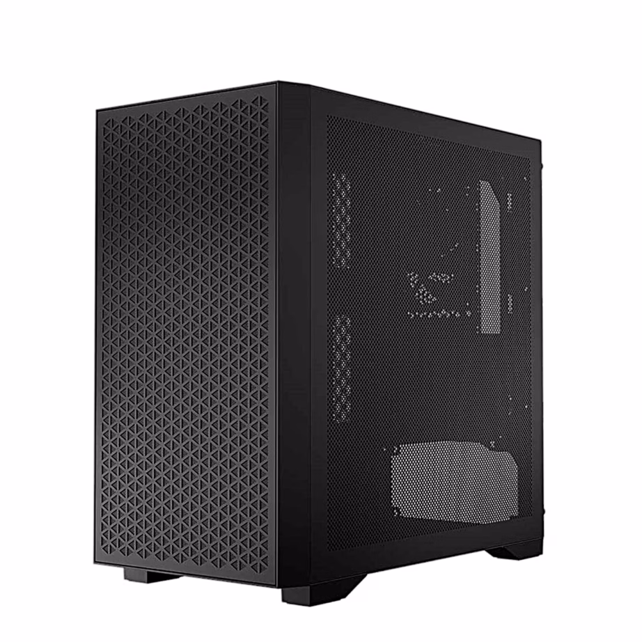 Micro ATX arvutikorpus Logic Concept Dart Pro Mini, must - 4