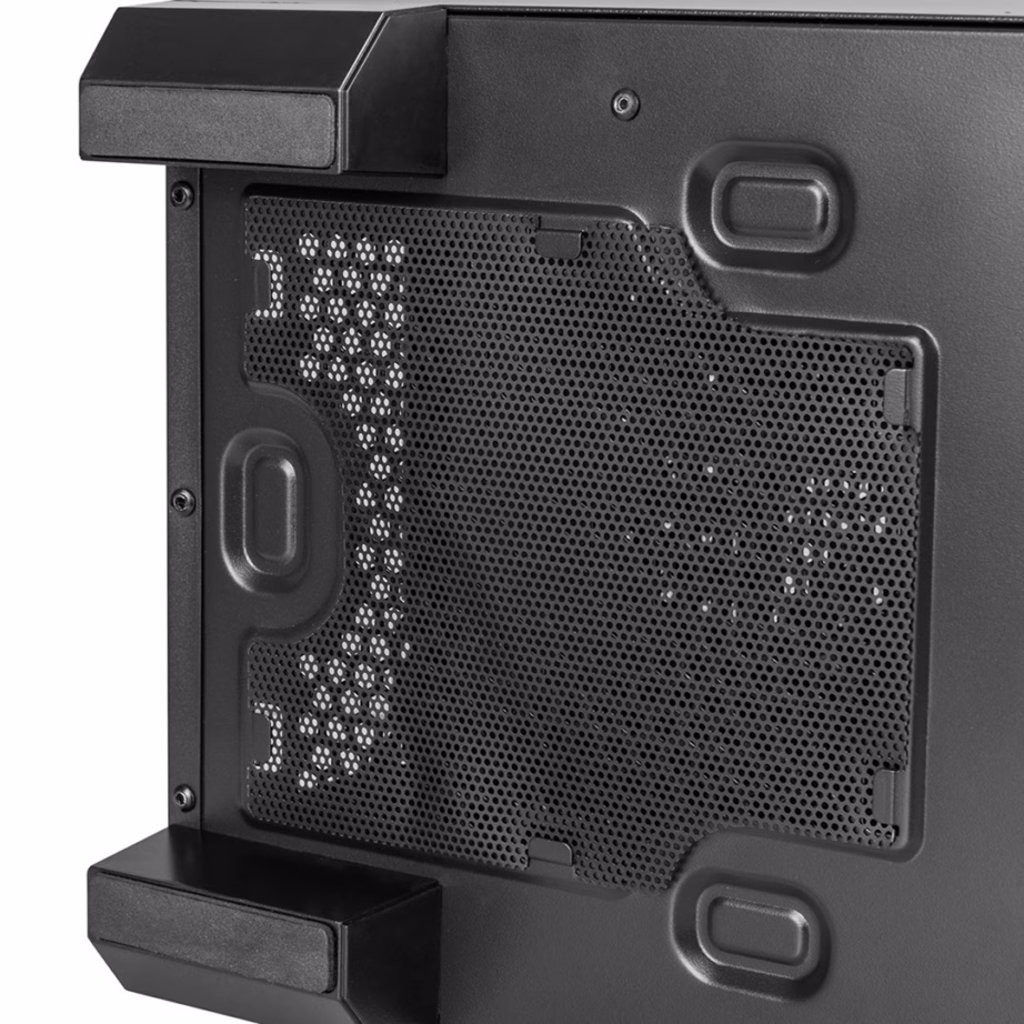 Arvutikorpus Modecom Oberon Pro Glass, must - 12